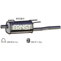 ERNST 012263 Einddemper