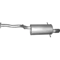 VEGAZ SAS-68 Einddemper