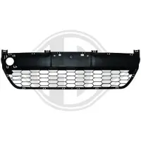 Diederichs 5605045 Ventilatiegrille, bumper