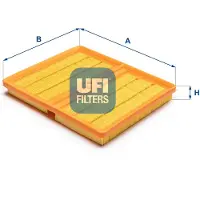 Ufi 30.A51.00 Luchtfilter