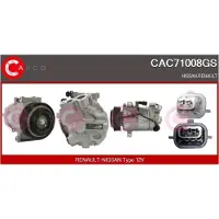 Casco CAC71008GS Aircopomp