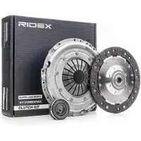 RIDEX 479C0117 Koppelingsset