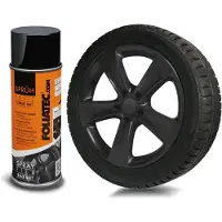 FOLIATEC Spray Film (Spuitfolie) - zwart mat 1x400ml