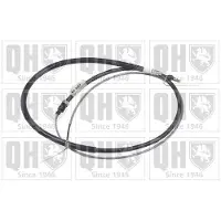 Quinton Hazell BC3493 Handremkabel