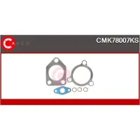 Casco CMK78007KS Turbocharger, montageset