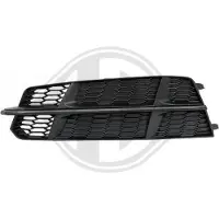 Diederichs 1028247 Ventilatiegrille, bumper