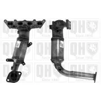 Quinton Hazell QCAT91320H Katalysator