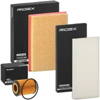 RIDEX 4055F0021 Filterset
