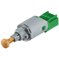 Hella Remlichtschakelaar 12V, elektrisch, 2-polig, , geschikt voor onder andere RENAULT CLIO