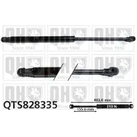 Quinton Hazell QTS828335 Gasveer achterklep