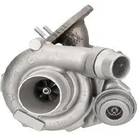 MAPCO 207083 Turbocharger