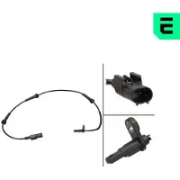 OPTIMAL 06-S689 Wielsnelheidssensor (ABS)