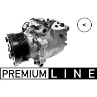 MAHLE ORIGINAL ACP 1097 000P Aircopomp
