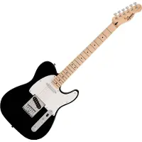 Squier Sonic Telecaster MN Zwart
