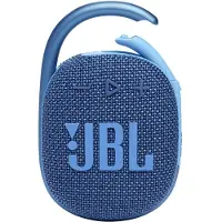 JBL Clip 4 Eco Blauw