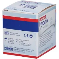 Leukoplast Hypafix Skin Sensitive 5 cm X 5 m 1 St Pleister
