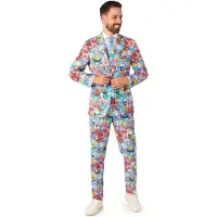 Opposuits Spongebob Frenzy | Maat 48 |