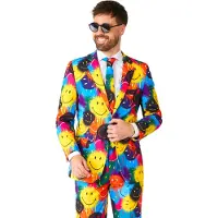 Opposuits Smiley Drip | Maat 60