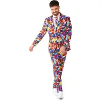 Opposuits Sesamstraat | Maat 50