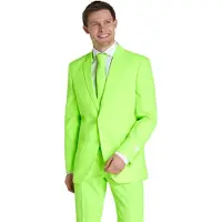 Opposuits Neon Lucky Lime | Maat 50 |