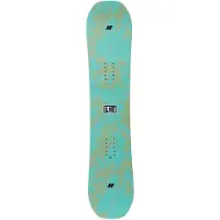 K2 Snowboard - Snowboards - Lil Kat 2027 voor Unisex - Kindermaat 110 cm - Blauw
