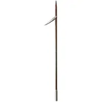 Salvimar Pole Spear Harpoon 18 Mm Speartip Zilver 7 mm