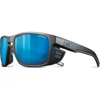 Julbo - Shield S3 (VLT 13%) - Gletsjerbril L, blauw