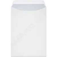 Diversen Exclusive envelop wit 229 x 324 mm - C4 zelfklevend (50 stuks)