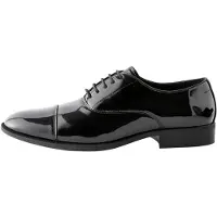Next Veterschoen zwart