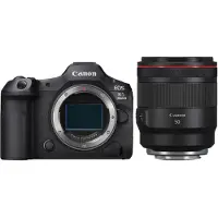 Canon EOS R5 mark II + RF 50mm F/1.2L USM