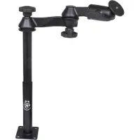 Ram Mounts RAM DBL ZWENKENDE ARM 12 Inch, Accessoires voor barcodescanners