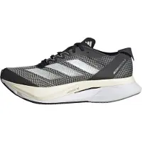 Adidas Loopschoen 'Adizero Boston 12' grijs / wit