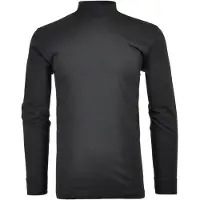 Ragman Shirt zwart