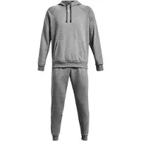 Under Armour Set Under Arour UA Rival Fleece Suit-GRY 1379768-025 | Maat: M