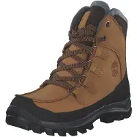 Timberland Veterboots 'CHILLBERG' bruin / grijs / zwart
