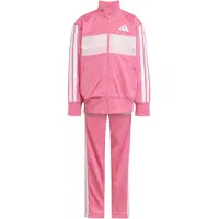 Adidas Trainingspak 'Seasonal Essentials Tiberio' lichtroze / wit