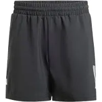 Adidas Sportbroek 'Club' zwart / wit