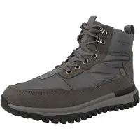 Pajar Veterboots ' Fero 2.0 ' donkergrijs
