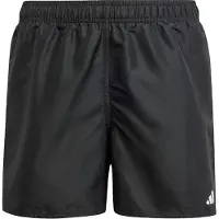Adidas Sportieve badmode zwart / wit