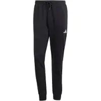 Adidas Sportbroek 'FEELCOZY' zwart / wit