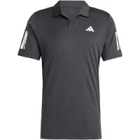 Adidas Functioneel shirt 'Club Tennis' zwart / offwhite