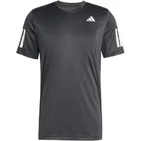 Adidas Functioneel shirt 'Club Tennis' zwart / wit