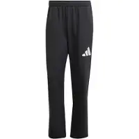 Adidas Sportbroek 'Essential' zwart / offwhite