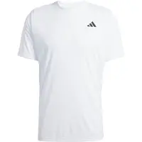 Adidas Functioneel shirt 'Club Tennis' zwart / wit