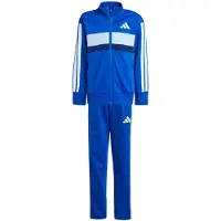 Adidas Trainingspak 'Seasonal Essentials Tiberio' marine / navy / wit