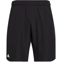 Adidas Sportbroek 'Club' donkergrijs / zwart / wit