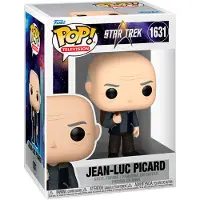 Funko POP! Star Trek Picard POP! TV-vinylfiguur, Picard, 9 cm