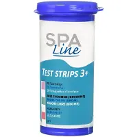 Spa SpaLine teststrips 3+ / 50 stuks