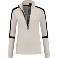 Kou Sportswear Basic Flock Skipully dames Grijs L/40