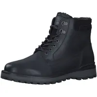 s.Oliver Veterboots zwart
